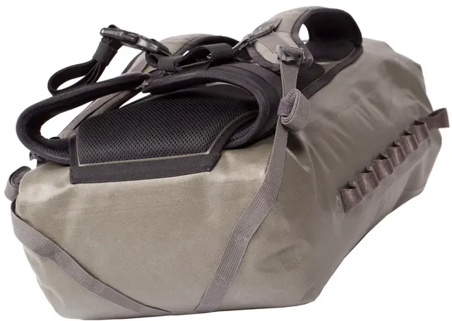 Exped Torrent 30 Olive Grey Solid vanntett ryggsekk 