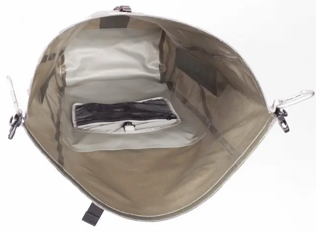 Exped Torrent 30 Olive Grey Solid vanntett ryggsekk 