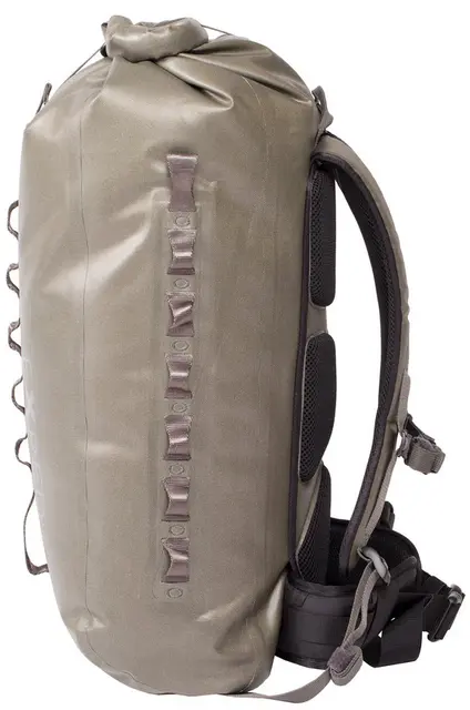 Exped Torrent 30 Olive Grey Solid vanntett ryggsekk 