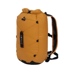 Exped Cloudburst 15 L Gold Ultralett vanntett roll-top ryggsekk