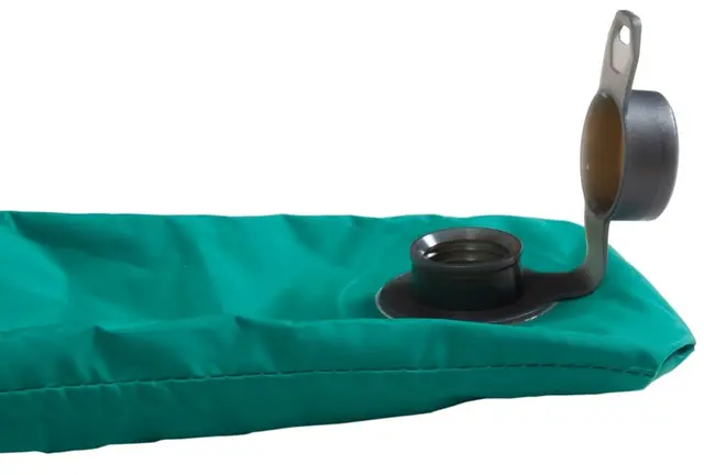 Exped Schnozzel Pumpbag M Pine Pumpe og pakksekk i ett! 