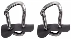 Exped Drip Clips Karabinkrok med regnbeskyttelse