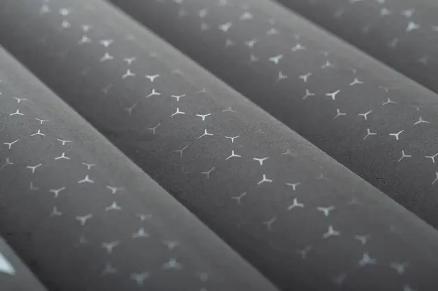 Exped Dura 8R M Black Liggeunderlag for ekstrem kulde 