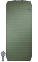 Exped MegaMat 10 Green LXW Komfortabelt og supervarmt liggeunderlag