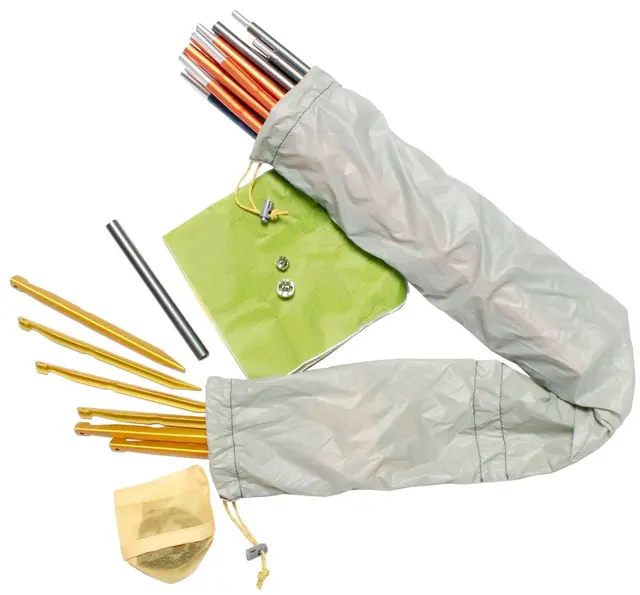 Exped Mira II HL Superlett tomannstelt med god plass 