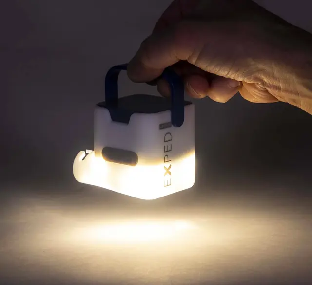 Exped Widget Oppladbar pumpe til liggeunderlag 