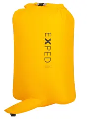 Exped Schnozzel Pumpbag UL M Sunshine Pumpe og pakksekk i ett!