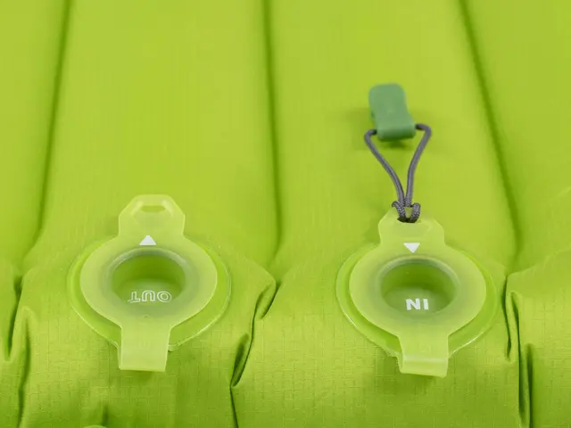 Exped Ultra 5R Mummy M 4 sesongs liggeunderlag 