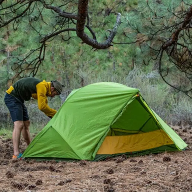 Exped Lyra II Lett 3-sesongs kuppeltelt 