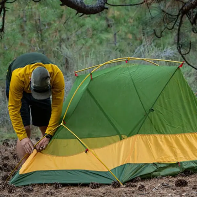 Exped Lyra II Lett 3-sesongs kuppeltelt 