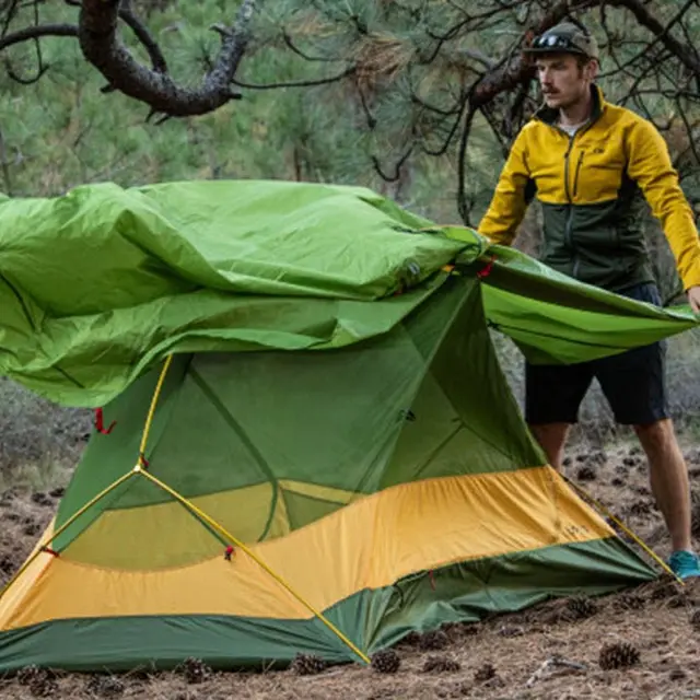 Exped Lyra II Lett 3-sesongs kuppeltelt 