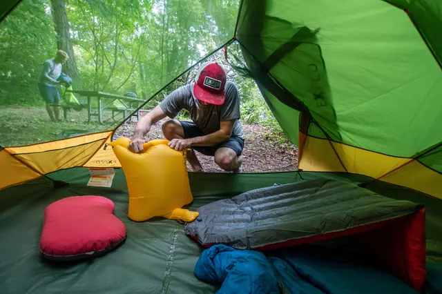 Exped Lyra II Lett 3-sesongs kuppeltelt 