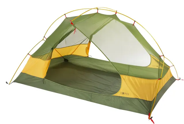 Exped Lyra II Lett 3-sesongs kuppeltelt 