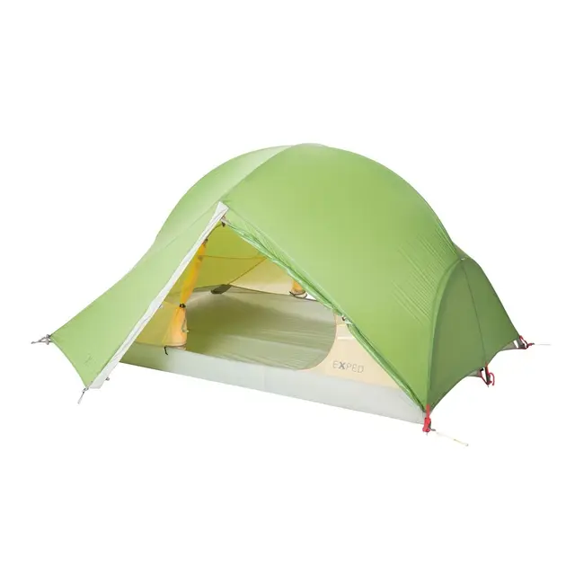 Exped Mira II HL Superlett tomannstelt med god plass 