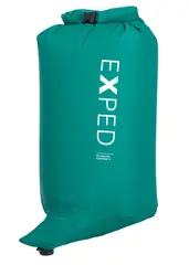 Exped Schnozzel Pumpbag M Pine Pumpe og pakksekk i ett!