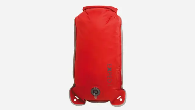 Exped Shrink Bag Pro 15 L Solid vanntett pakksekk/pose 