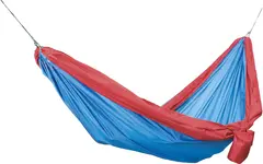 Exped Travel Hammock Wide Kit Bluebird-Fire