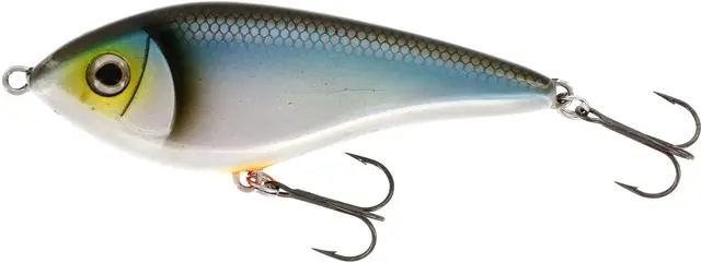 Westin Swim Glidebait Suspending 10cm Blueback Herring 32g 