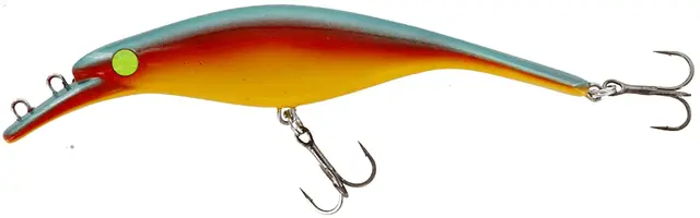 Westin Platypus Bling Perch Low Floating - 16cm - 56g 