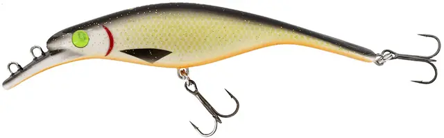 Westin Platypus Bling Perch Low Floating - 16cm - 56g 