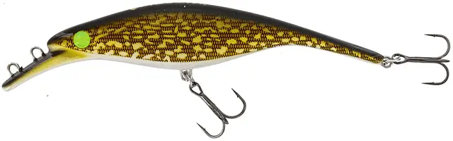 Westin Platypus Bling Perch Low Floating - 16cm - 56g 