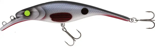 Westin Platypus Bling Perch Low Floating - 16cm - 56g 