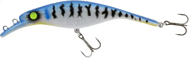 Westin Platypus Bling Perch Low Floating - 16cm - 56g 