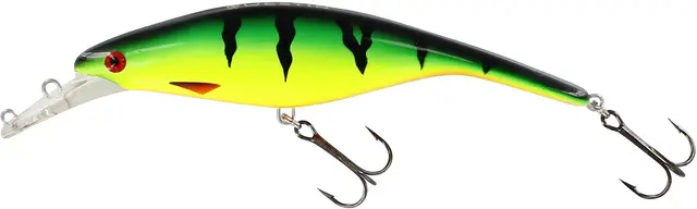 Westin Platypus Bling Perch Low Floating - 16cm - 56g 