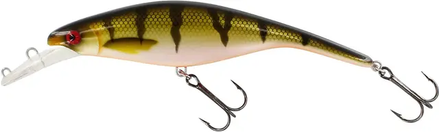 Westin Platypus Bling Perch Low Floating - 16cm - 56g 