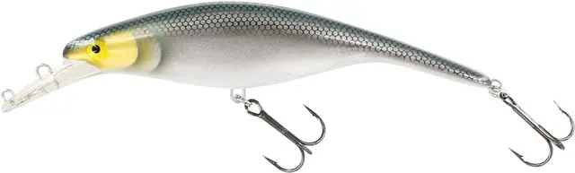 Westin Platypus Bling Perch Low Floating - 16cm - 56g 