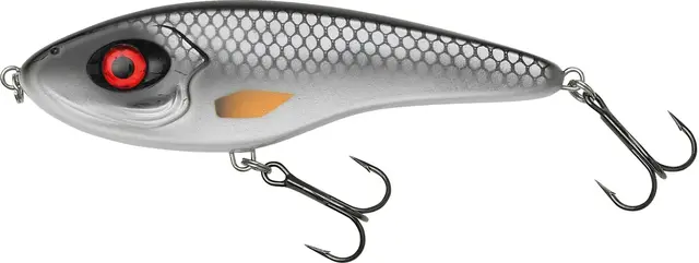 Kinetic Slicky Micky Shiner 35g Sinking - 115mm 