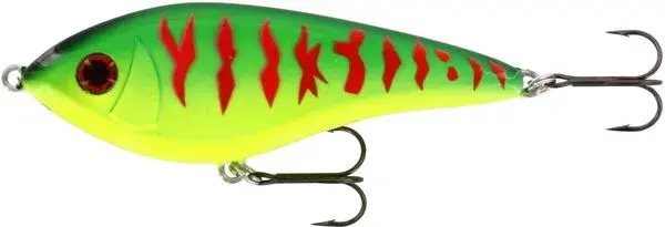 Westin Swim Glidebait Suspending 10cm Concealed Fish+ 32g 