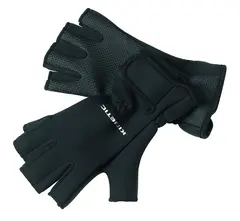 Kinetic Neoprene Half-Finger Glove M Black