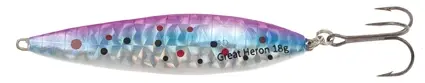 Westin Great Heron Kinky Pinky 13g Kinky Pinky 