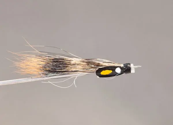 Riffling Hitch V-Fly - Pine Kjøp 12 fluer få gratis flueboks 