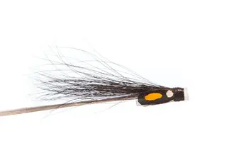 Riffling Hitch V-Fly - Russian Black Kj&#248;p 12 fluer f&#229; gratis flueboks