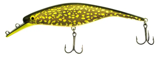 Westin Platypus Natural Pike Sinking - 19cm - 94g 