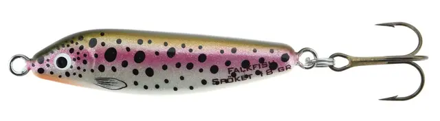 Falkfish Spöket 18g Goldtrout 60mm 