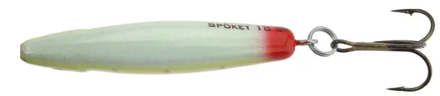 Falkfish Spöket 18g Green Perch RT 60mm 