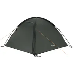 Fauna F2 Dome Gr&#248;nn Iglotelt for 2 pers