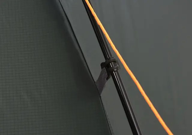 Fauna F2 Dome Grønn Iglotelt for 2 pers 