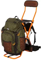 Fauna Bj&#248;rnen EVO 40L stolsekk Ekstra behagelig stolsekk med ryggst&#248;