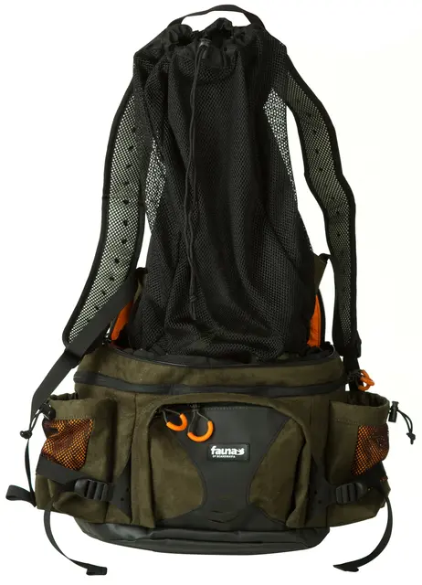 Fauna F12 Hip Alt-i-et hoftebelte og ryggsekk for jakt 