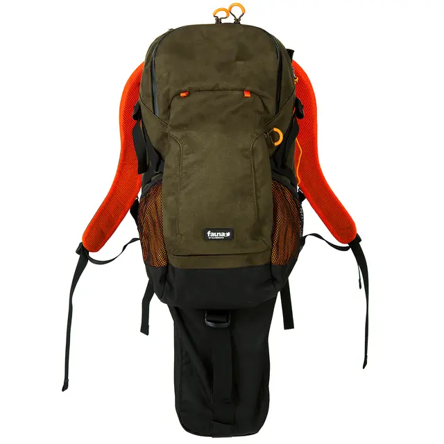Fauna F20 R Rifleryggsekk 20L Jaktsekk for jakt med rifle 
