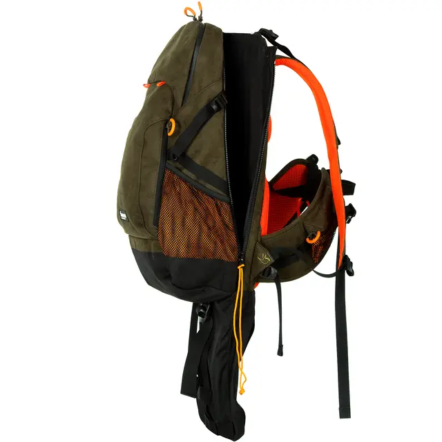 Fauna F20 R Rifleryggsekk 20L Jaktsekk for jakt med rifle 