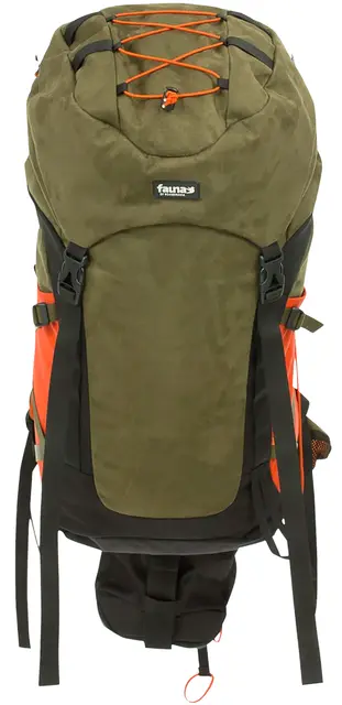 Fauna FH45 jaktsekk Ryggsekk med integrert våpenhylster 