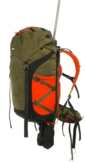 Fauna FH45 jaktsekk Ryggsekk med integrert våpenhylster 