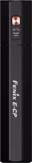 Fenix E-CP Ledlykt med powerbank 1600lm Oppladbar lommelykt og powerbank 