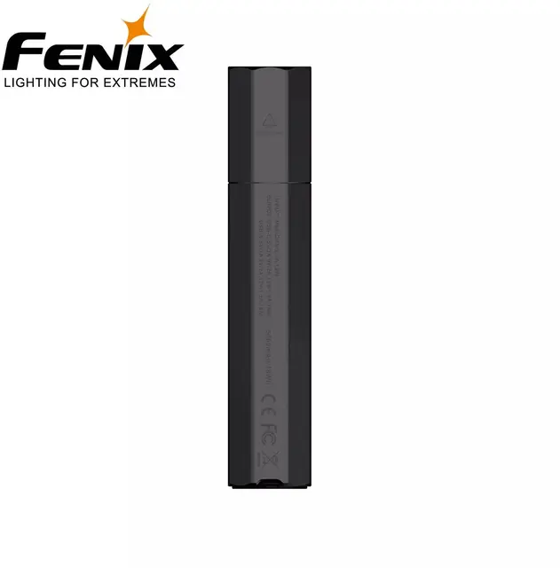 Fenix E-CP Ledlykt med powerbank 1600lm Oppladbar lommelykt og powerbank 