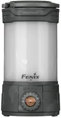 Fenix CL26R Pro Campinglykt Grey Camo Oppladbar campinglykt 650lm 